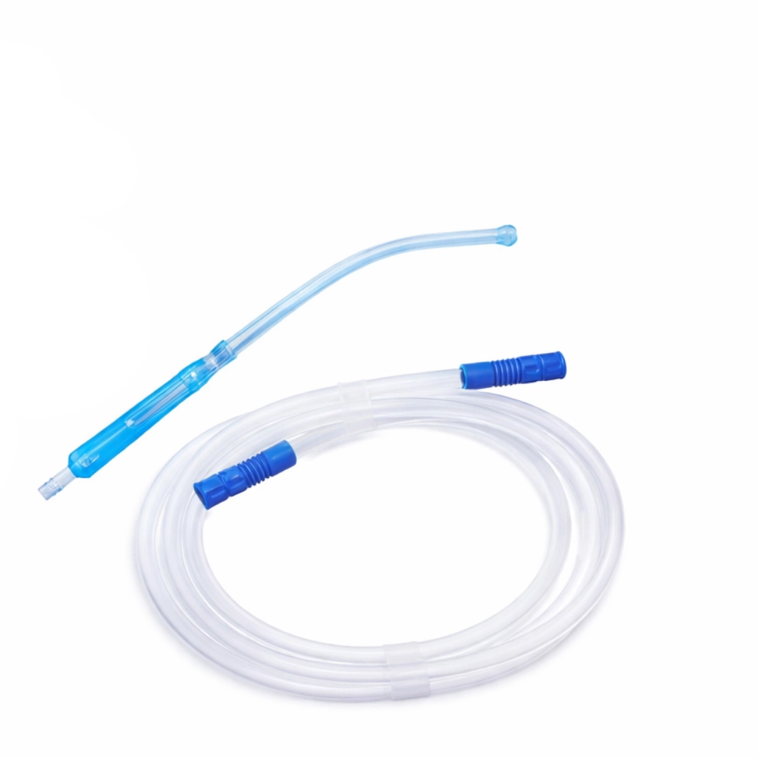 Yankauer Suction Set